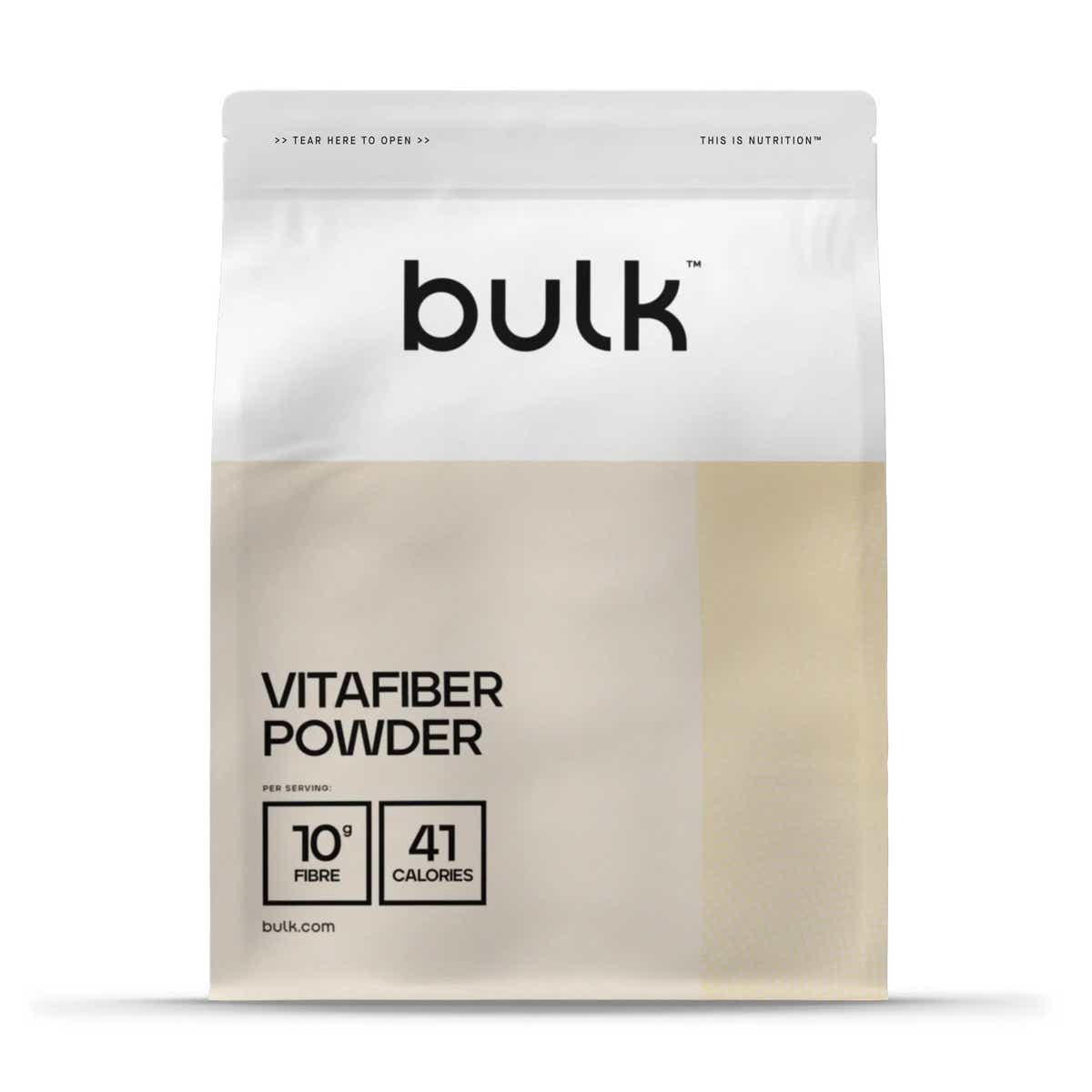 VitaFiber™ Powder | Naturligt sockerersättning | Bulk™