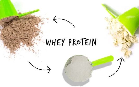 vassleprotein - whey protein