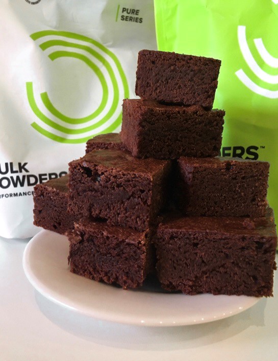Recept Beachreadybrownies The Core™ Sverige Träning, Recept