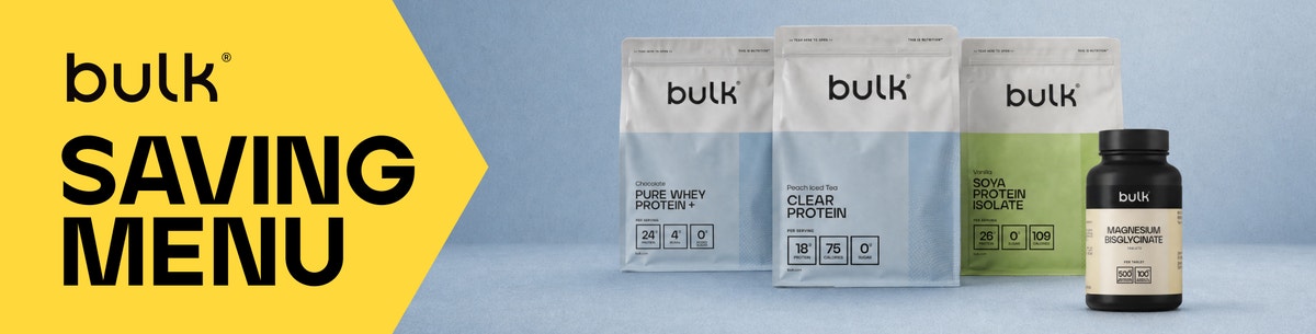 Bulk Week: Up to 80% off sale