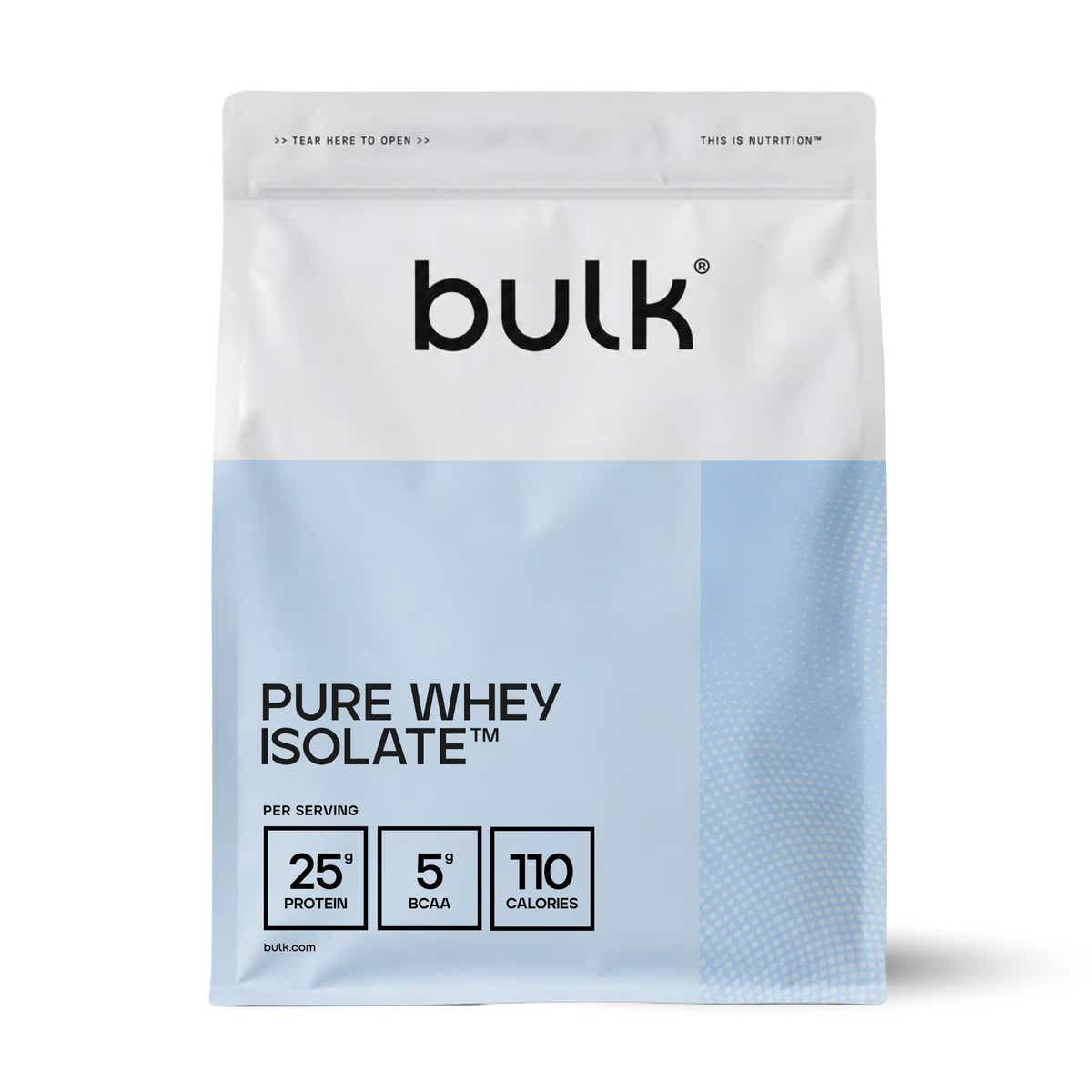 Bulk Pure Whey Isolate