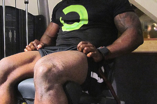 Hamstrings - Forgotten Muscle Group