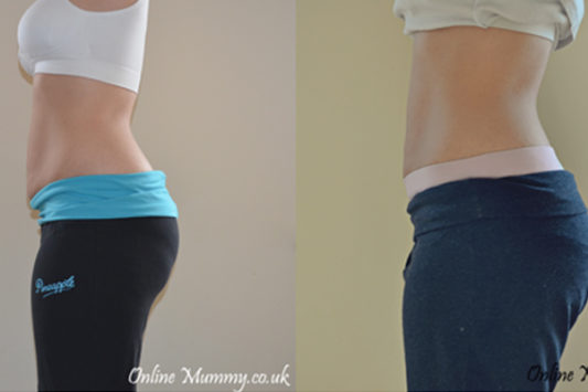 Losing Baby Weight