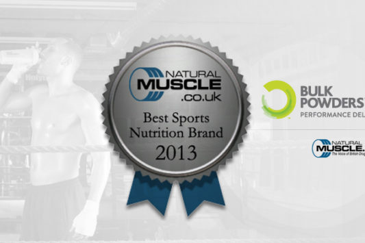 Best Sports Nutrition Brand