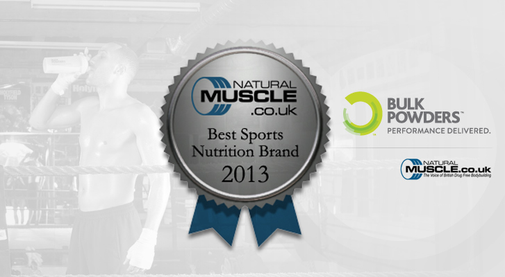 Best Sports Nutrition Brand