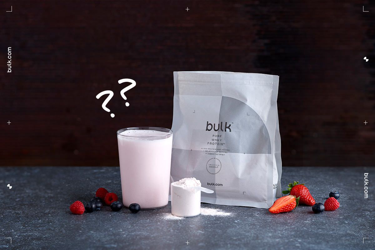 Protein Shake with Milk or Water: Which one is best?