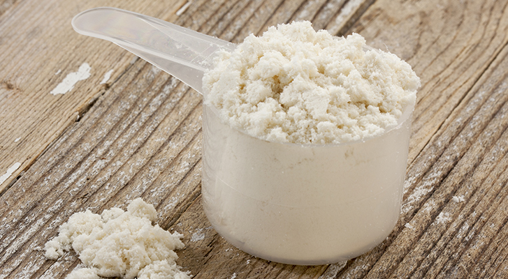 Lactose Free Protein Powder Supplements