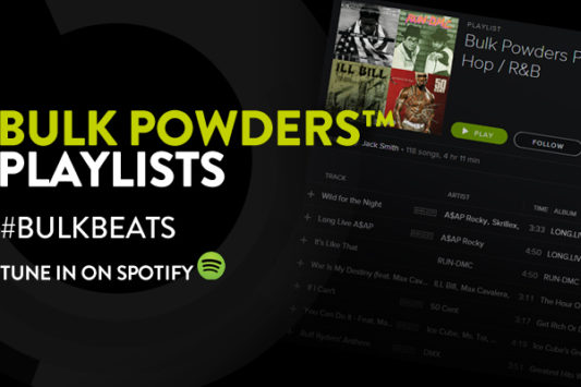 Spotify Playlists