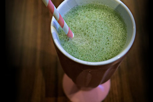 Green Maca Smoothie