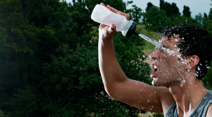 Importance of Hydration