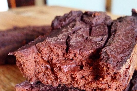 Dairy Free Chocolate Brownies Protein Bars