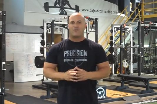 Joe DeFranco Limber 11