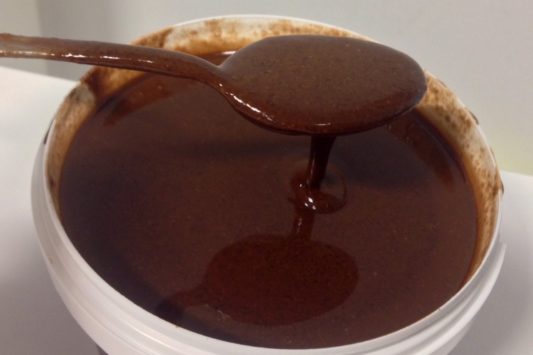 Chocolate Hazelnut Butter