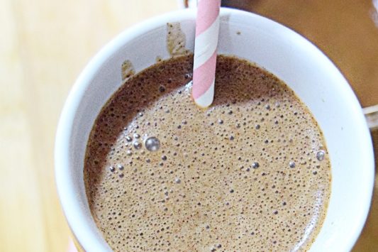 Choconana Smoothie