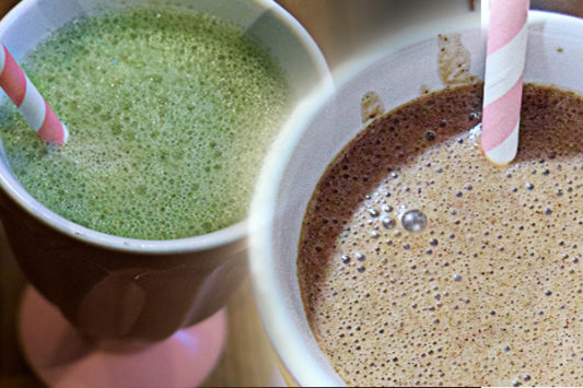3 Healthy Smoothie Recipes