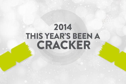 2014 has been a Cracking Year