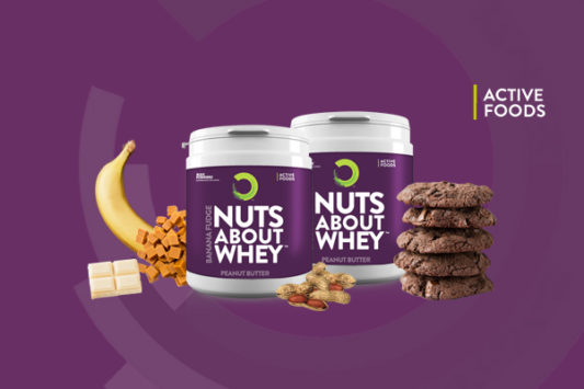 Nuts About Whey™