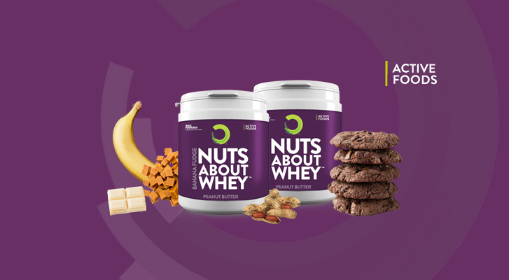 Nuts About Whey™