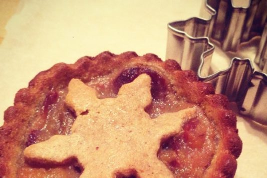 Mince Pie Recipe
