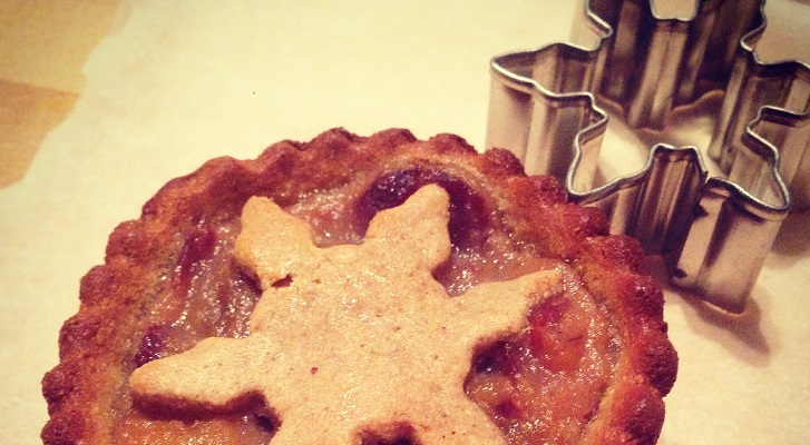 Mince Pie Recipe