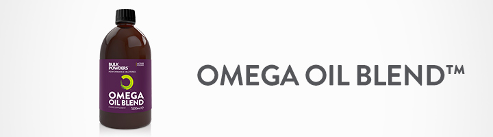 Omega Oil Blend™