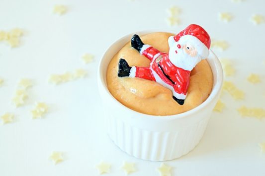 White Chocolate Pudding Recipe