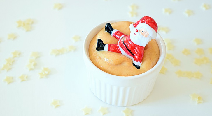 White Chocolate Pudding Recipe