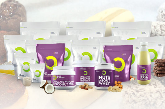 BULK POWDERS Baking Bundle Giveaway