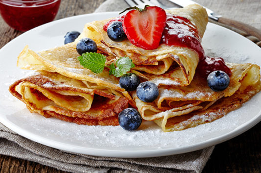 Protein Pancake Mix