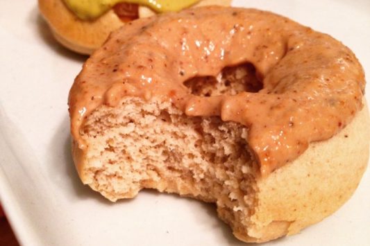 Protein Doughnut recipe