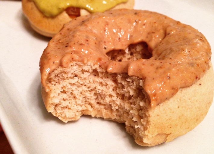 Protein Doughnut recipe