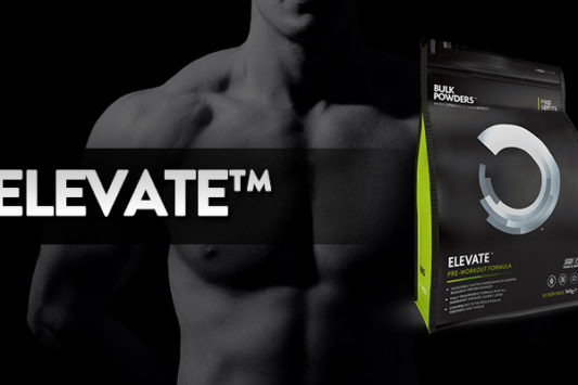 ElevatePre-Workout