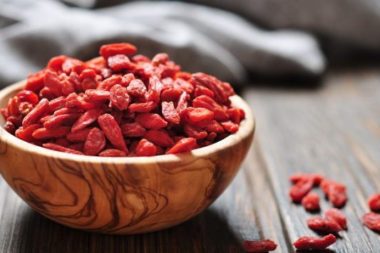 Nutrition: Good for way more than your waistline