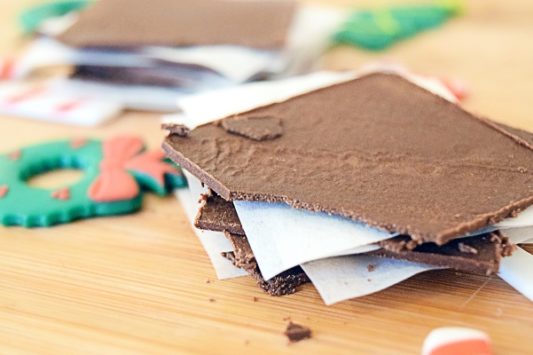 Peppermint Thins Recipe