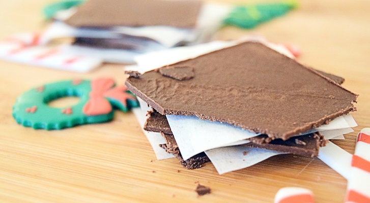 Peppermint Thins Recipe