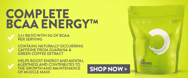 BCAA Energy