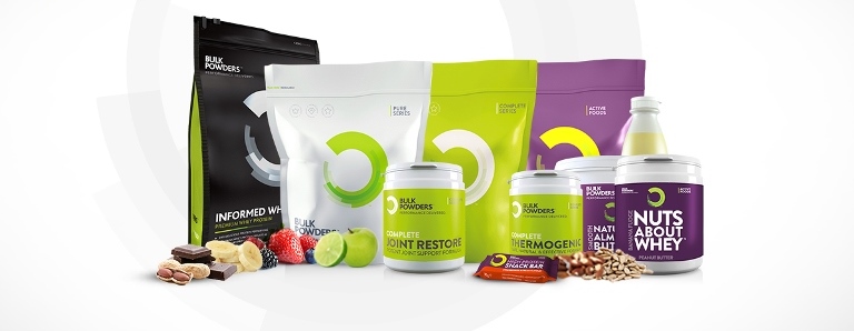 Supplement Bundle - BULK POWDERS™