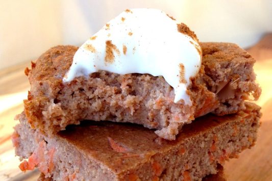 Carrot Cake Recipe