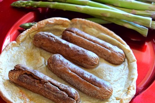 Dairy Free Toad in the Hole
