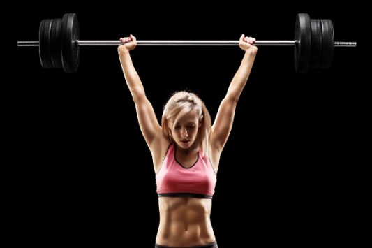 Pick up the bar