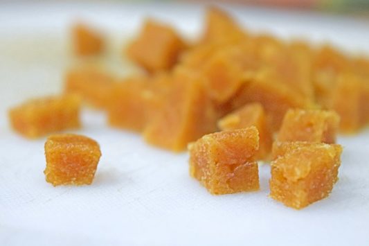 Dairy Free Protein Fudge