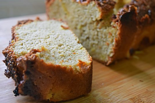 Lemon Drizzle Recipe