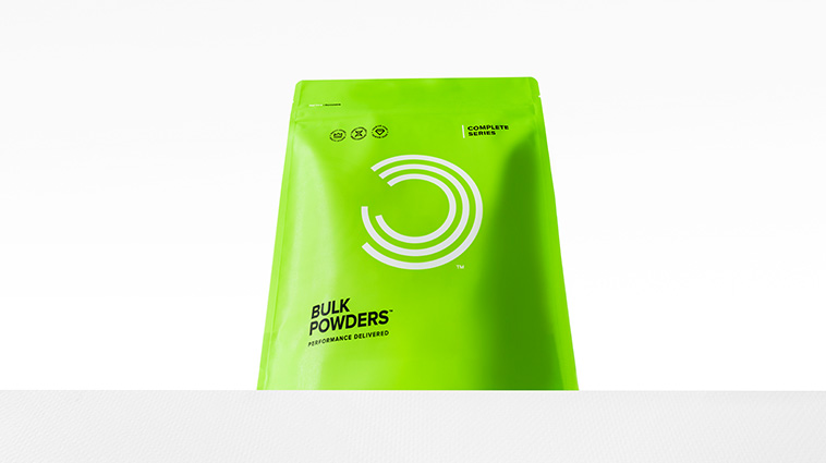 bulk powders complete series supplement pouch