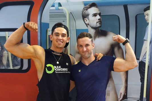 The Body Power Experience