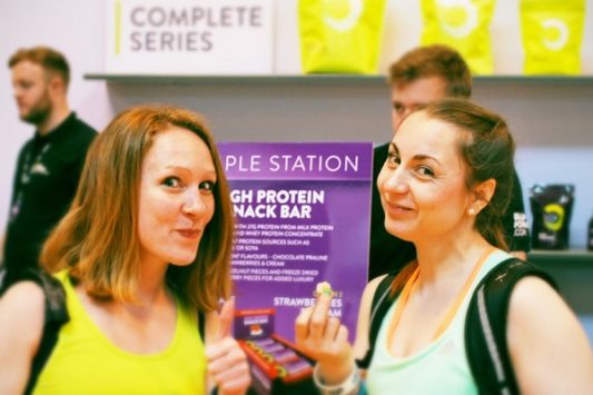 Best Value Whey Protein in Europe