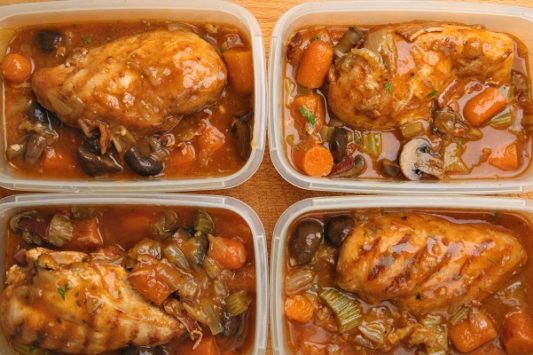 Lifestyle hacks to nail nutrition