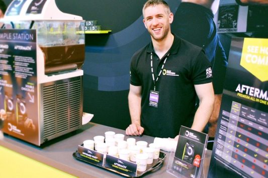 Feature on BULK POWDERS