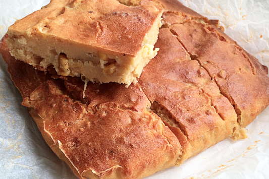 Barbecue Cornbread recipe
