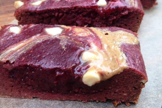 Beetroot Brownies