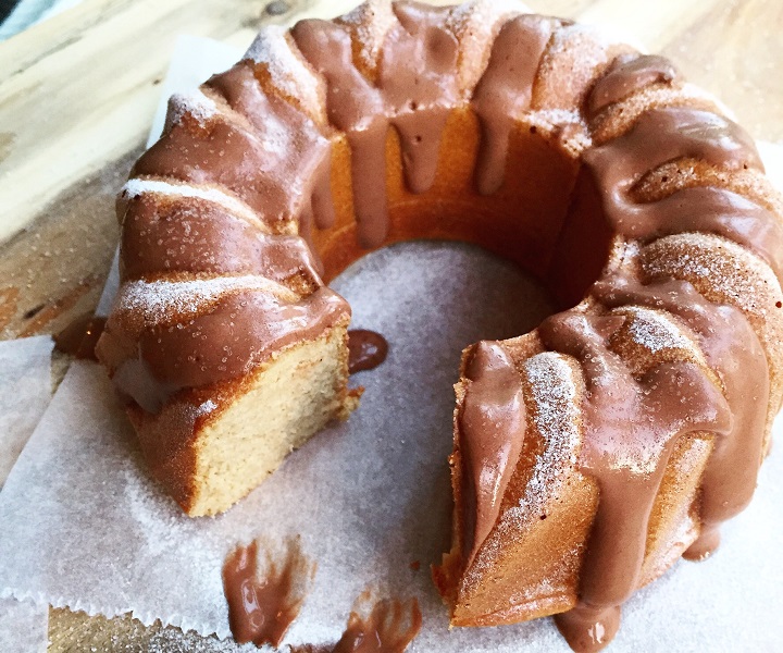 Banana Bundt Cake Recipe